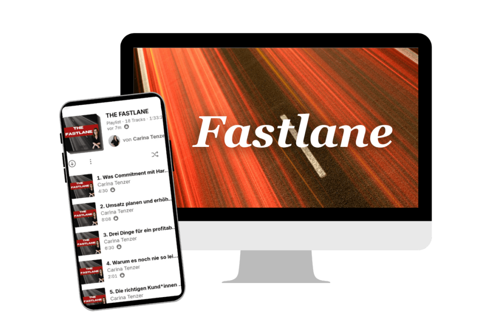 Mockup - The Fastlane